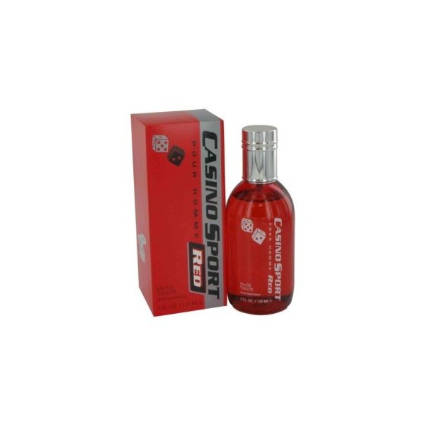 Casino Sport Red Casino Perfumes