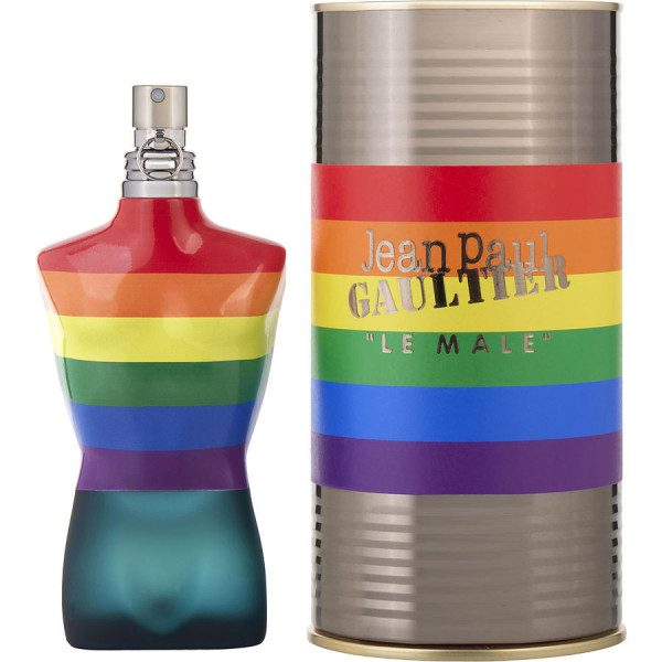 Le Mâle Pride Edition Jean Paul Gaultier