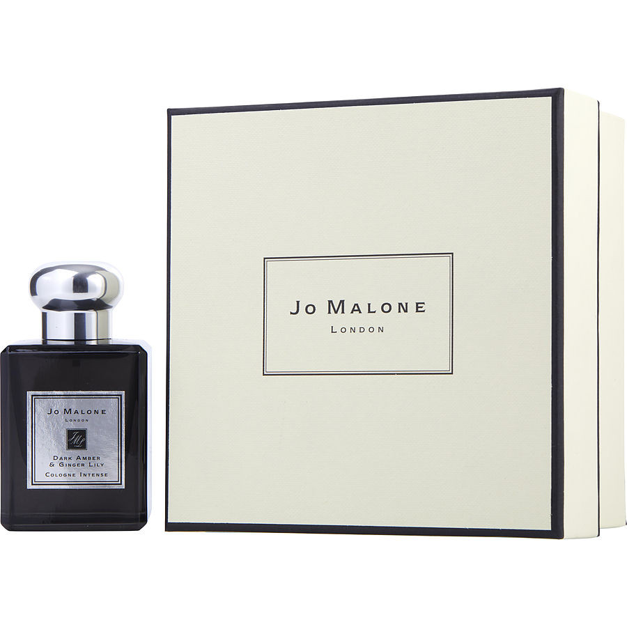 Jo Malone London Dark Amber & Ginger fashion Lily Cologne Intense 50ml