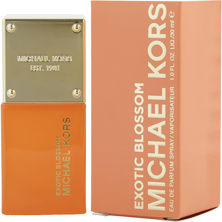 michael kors exotic blossom 30 ml