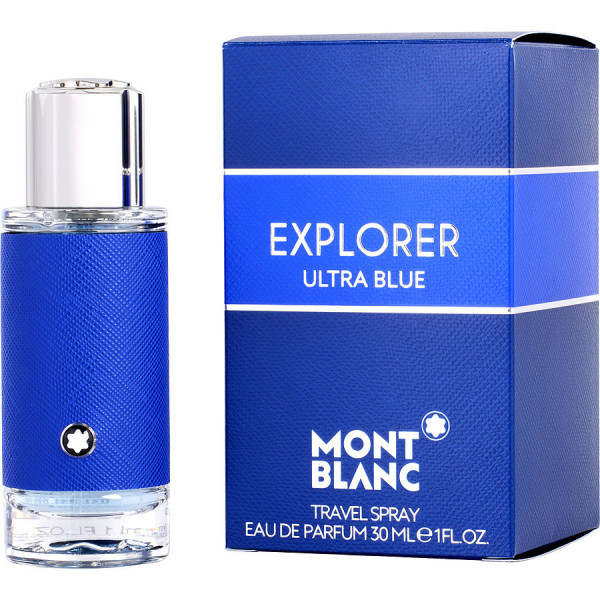 Explorer Ultra Blue Mont Blanc