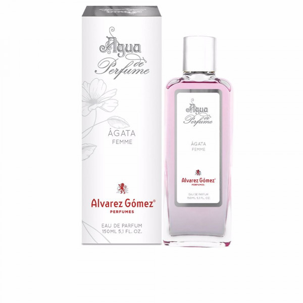 Agua De Perfume Ágata Femme Alvarez Gomez