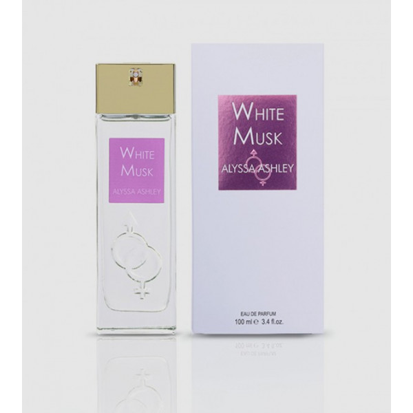 White Musk Alyssa Ashley