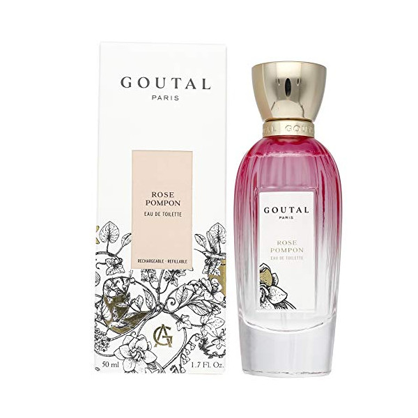 Rose Pompon Annick Goutal