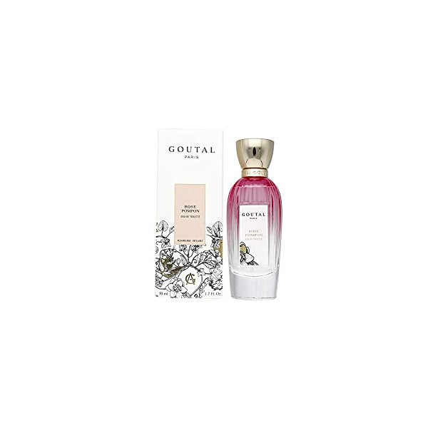 Rose Pompon Annick Goutal