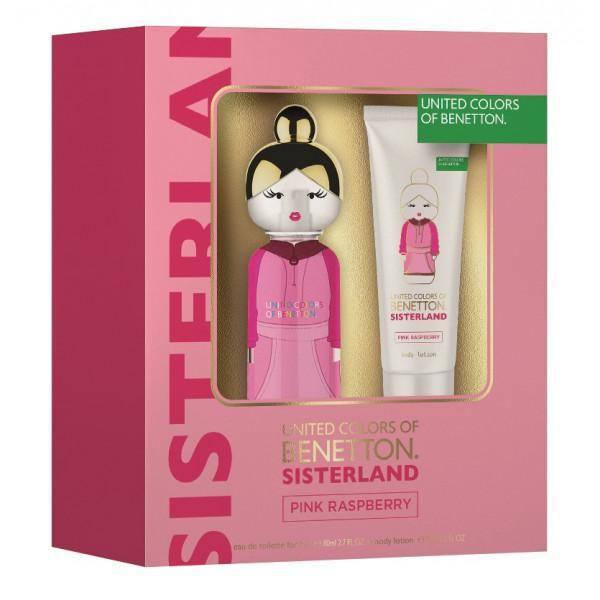 united colors of benetton sisterland pink raspberry