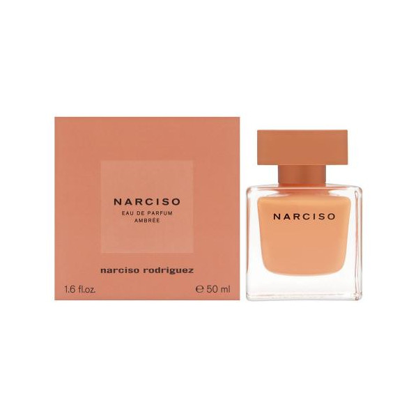 Narciso Ambrée Narciso Rodriguez Spray Eau 50ml De Parfum