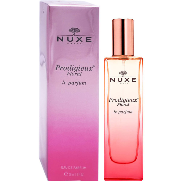 Prodigieux Floral Eau De 50ml Spray Nuxe Parfum