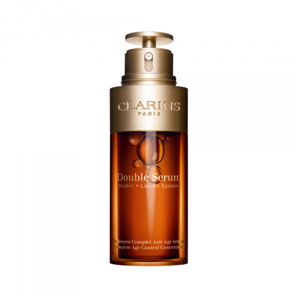 Double Serum Traitement Complet Anti-Âge Intensif Clarins