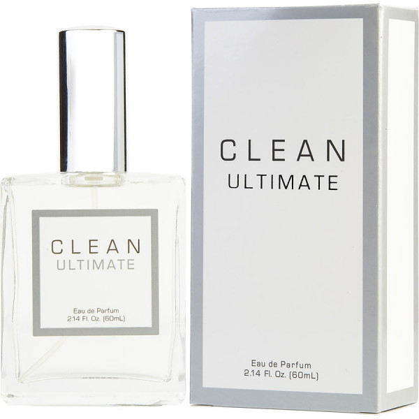 parfum clean ultimate