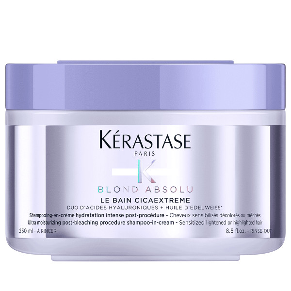 Blond Absolu Le Bain Cicaextreme Kerastase