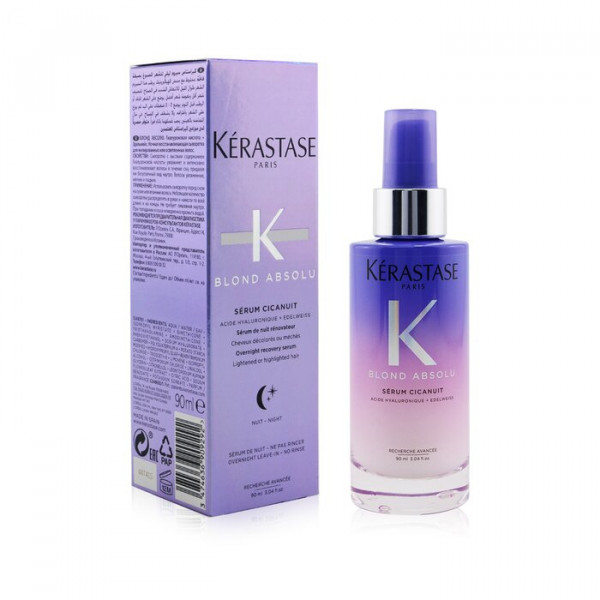 K Blond absolu Sérum Cicanuit Kerastase