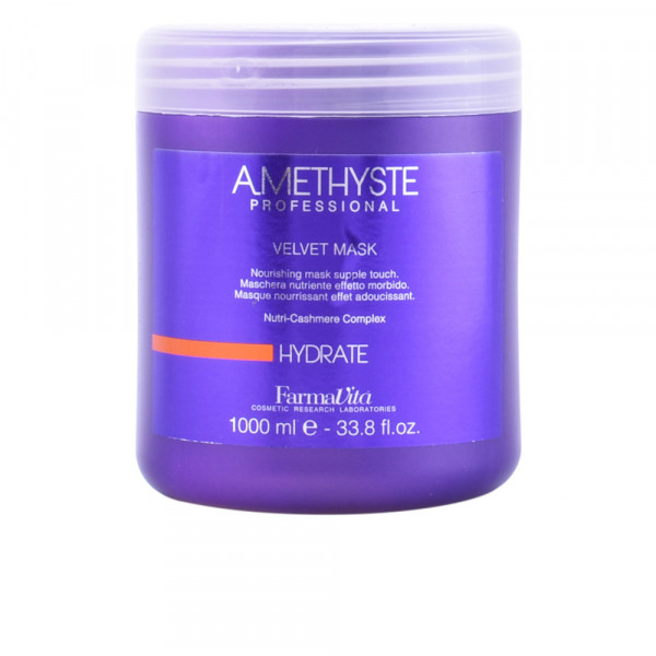 Amethyste professional hydrate Velvet Mask Farmavita