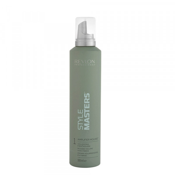 Style Masters 1 Mousse Volume Avec Fibres Revlon