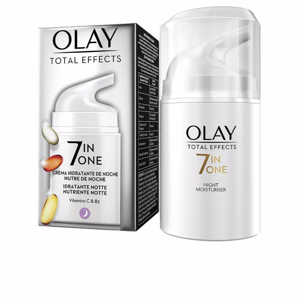 Total Effects 7 In One Night Firming Moisturiser Olay