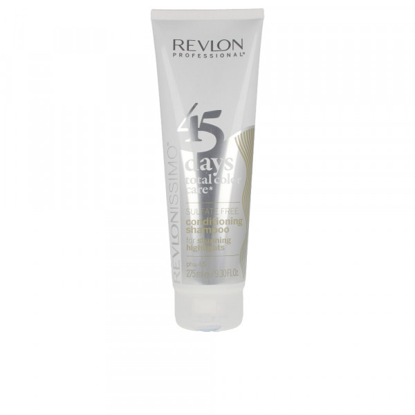 Revlonissimo 45 days total color care Revlon