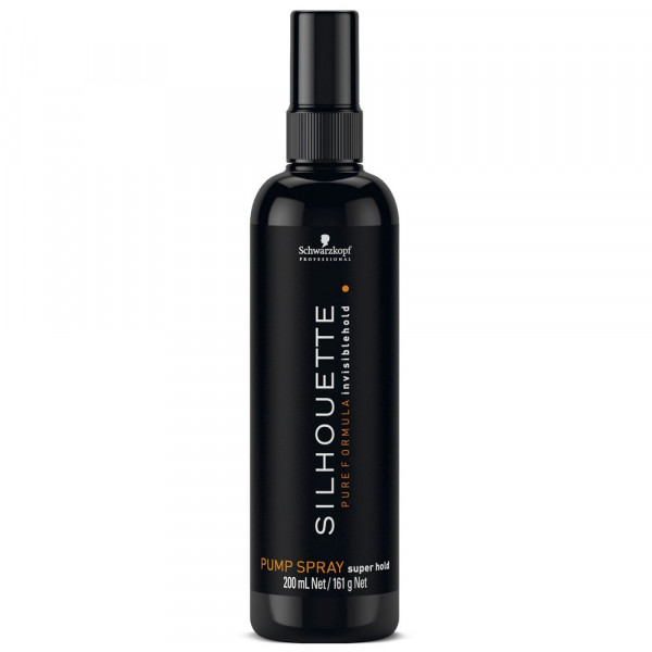 Silhouette Pump Spray Maintien Ultra Fort Schwarzkopf