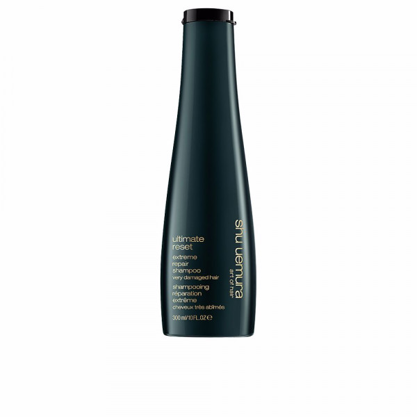 Ultimate Reset Shampooing réparation extrême Shu Uemura