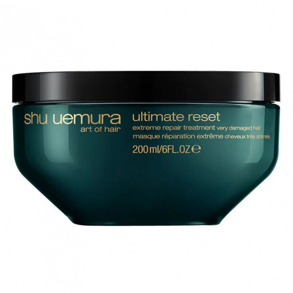 Utimate Reset Masque réparation extrême Shu Uemura