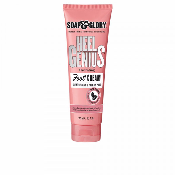 Hand Food Crème Hydratant Pour Les Pieds Soap & Glory