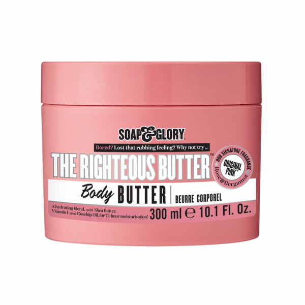 The righteaous beurre corporel Soap & Glory