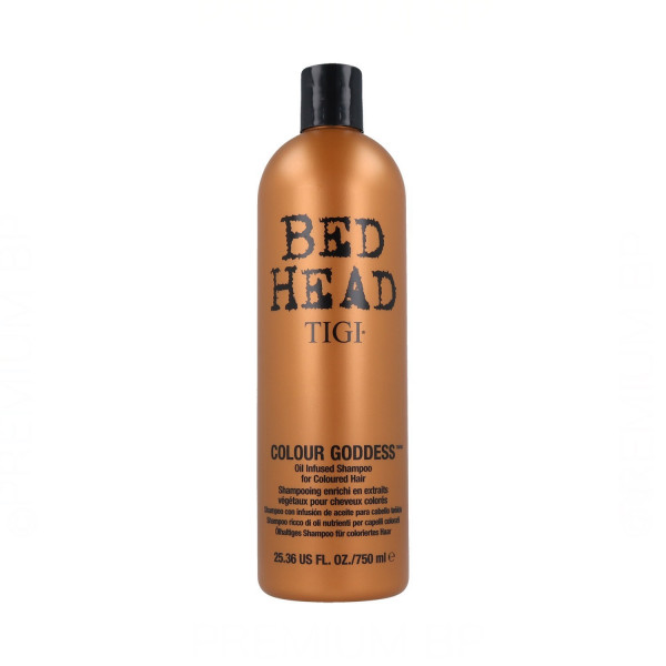 Bed Head Colour Goddess Tigi