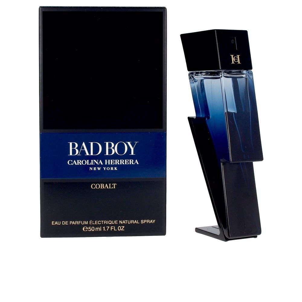 Bad Boy Cobalt Carolina Herrera Eau De Parfum Spray 50ml