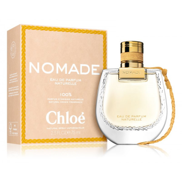 Nomade Naturelle Chloé Eau 75ml Spray De Parfum