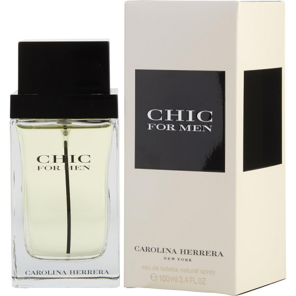 Carolina Herrera Eau De Toilette Men 100 ML