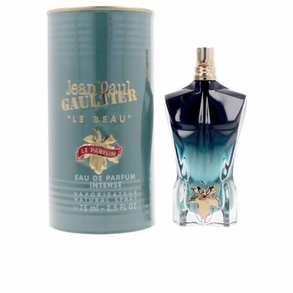 Le Beau Jean Paul Gaultier Perfume Intenso En Espray 125ml