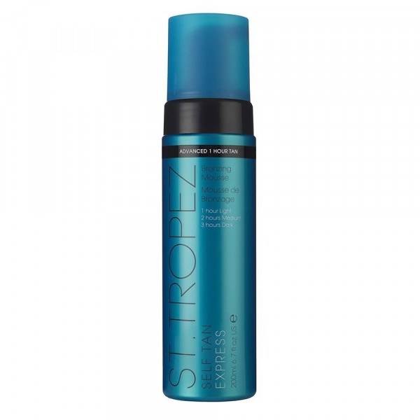 Self Tan Express Mousse De Bronzage St. Tropez