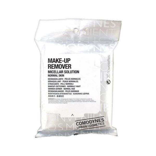 Make-up remover micellar solution normal skin Comodynes