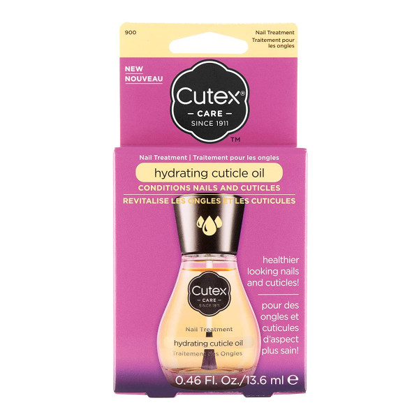 Hydrating Cuticle oil Traitement pour les ongles Cutex