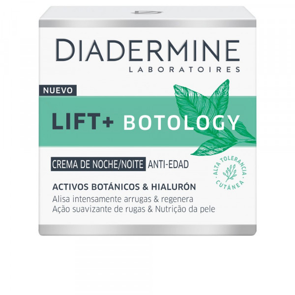 Lift + Botology Diadermine