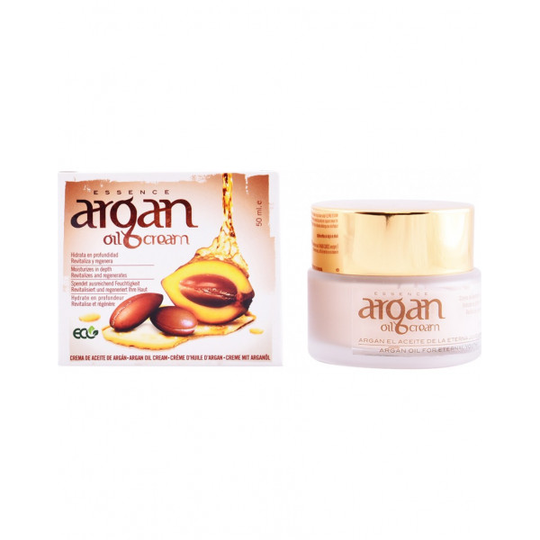 Essence Argan Oil Cream Diet Esthetic