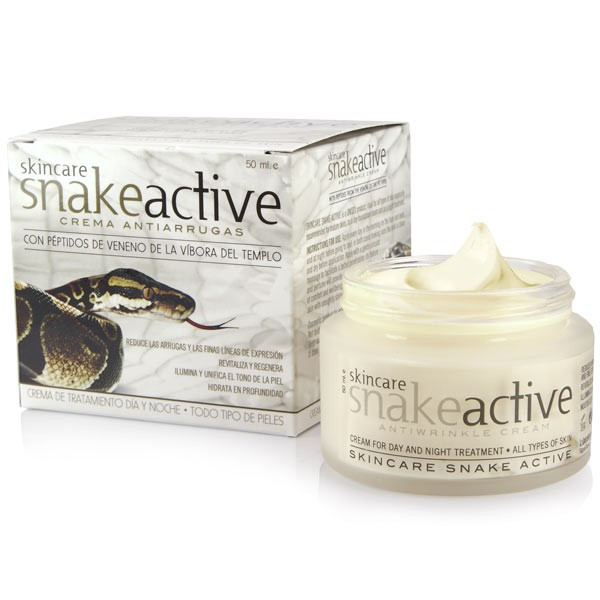 Skincare snake active Diet Esthetic