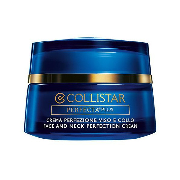 Perfecta Plus Face And Neck Perfection Cream Collistar