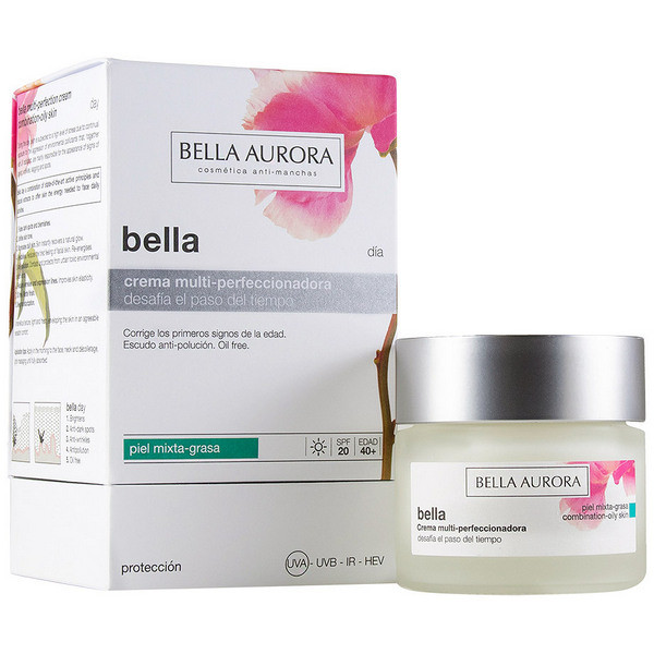 Bella Aurora Jabón de Belleza Sérénité 100g