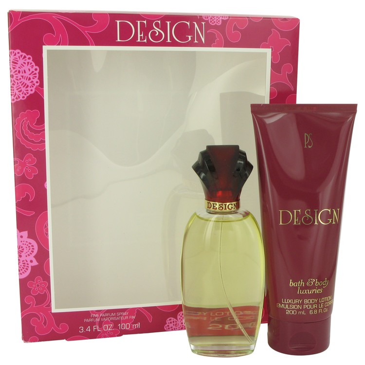 design perfume by paul sebastian