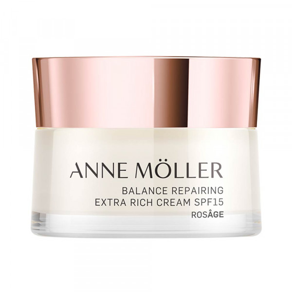 Balance repairing extra rich cream Anne Möller