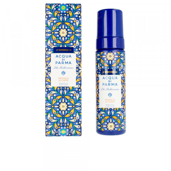 Blu Mediterraneo Arancia Di Capri Acqua Di Parma