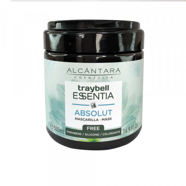 Traybell Essentia absolut Mask Alcantara Cosmética