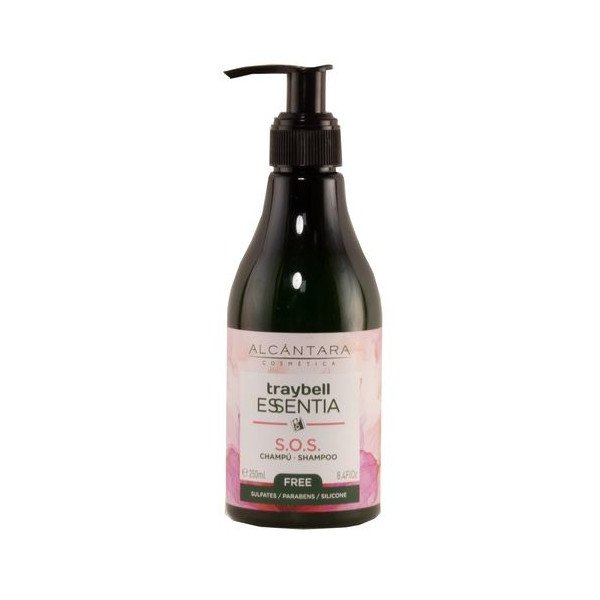 Traybell Essentia S.O.S Shampoo Alcantara Cosmética