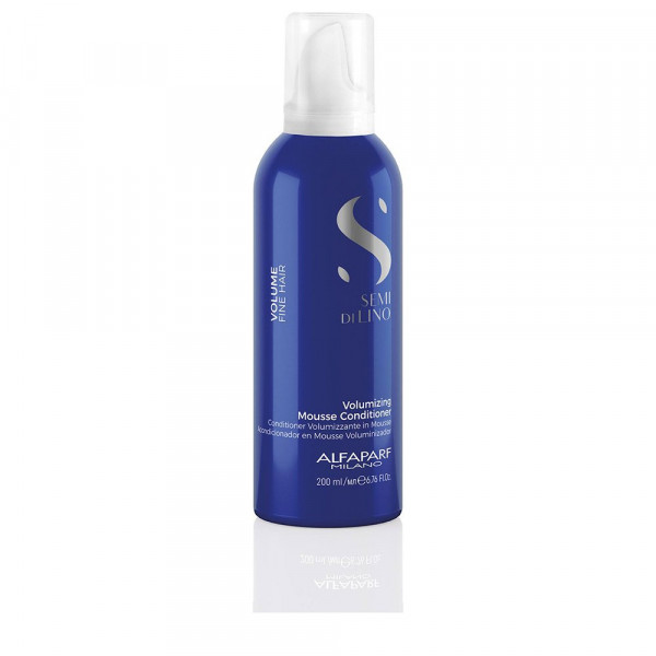 Volume Semi Di Lino Volumizing Mousse Conditioner Alfaparf