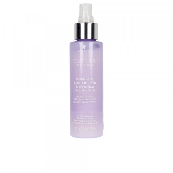 Caviar Anti-Aging Restructuring Bond Repair Leave-In Heat Protection Spray Alterna