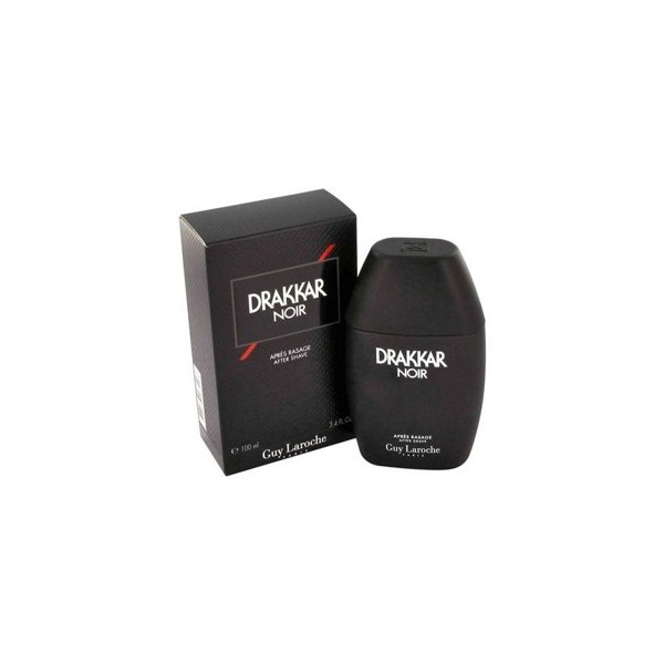 Drakkar Noir De Guy Laroche Après Rasage 100 Ml Pour Homme Guy Laroche