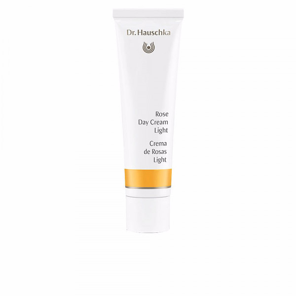 Rose Crème De Jour Légère Dr. Hauschka