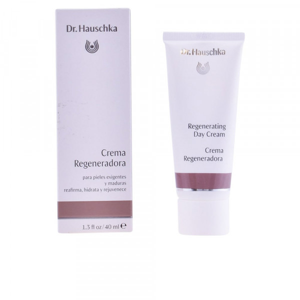 Regenerating Day Cream Complexion Dr. Hauschka