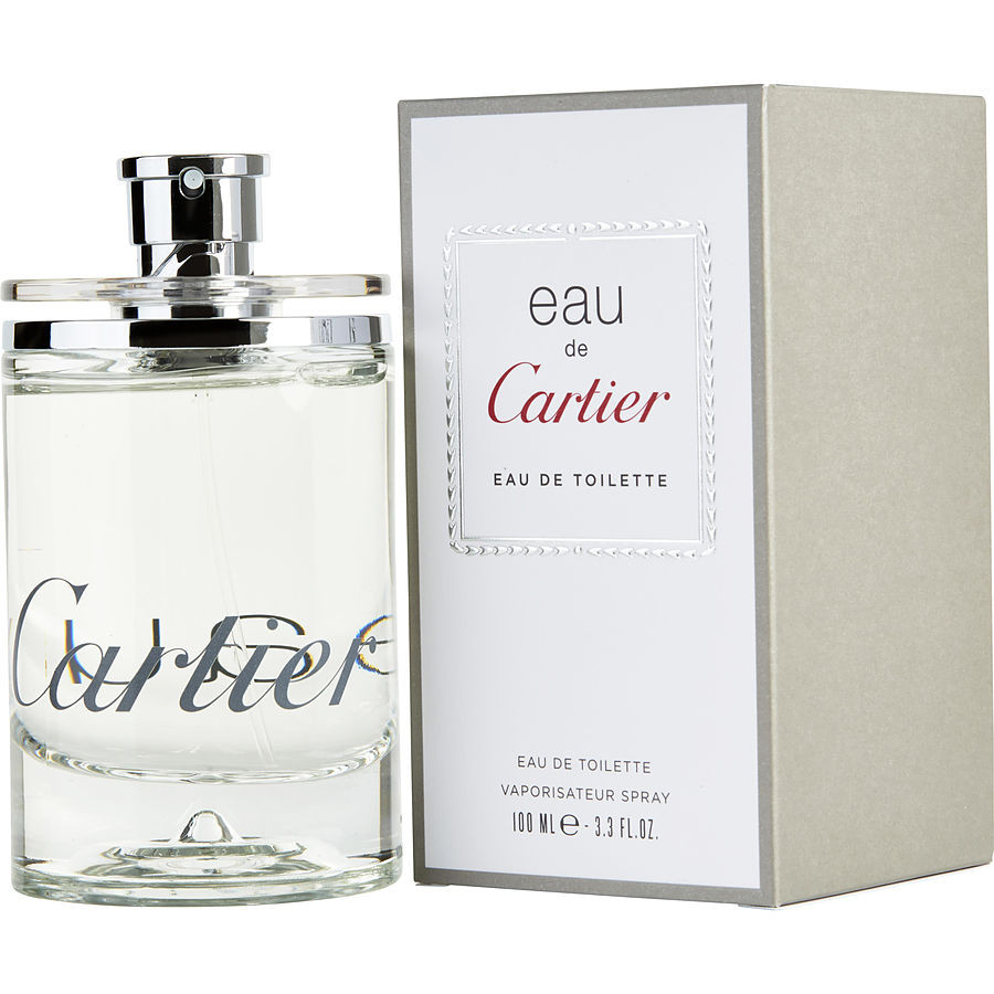 eau de cartier 100ml