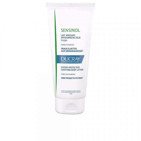 Sensinol shampooing traitant physioprotecteur Ducray